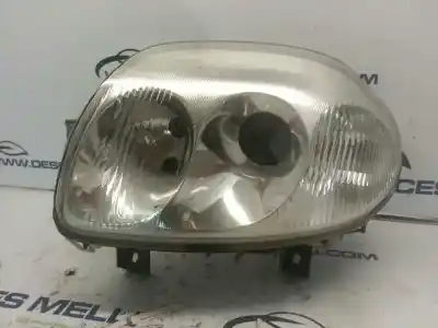 Автозапчастина б/у ліва фара для renault clio ii fase i (b/cbo) 1.2 посилання на oem iam 7701045168  