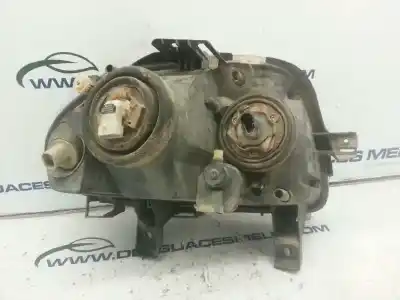 Автозапчастина б/у ліва фара для renault clio ii fase i (b/cbo) 1.2 посилання на oem iam 7701045168  