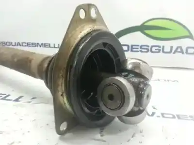 İkinci el araba yedek parçası ÖN SOL SANZIMAN için RENAULT LAGUNA II GRANDTOUR (KG0)  OEM IAM referansları 8200470129  