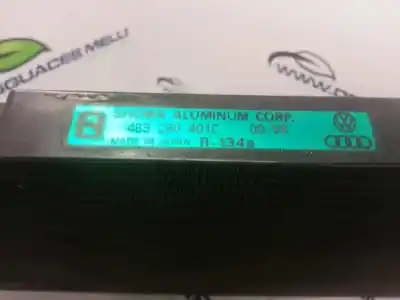 Second-hand car spare part air conditioning condenser / radiator for audi a6 avant (4b5) 4.2 v8 40v oem iam references 4b3260401c