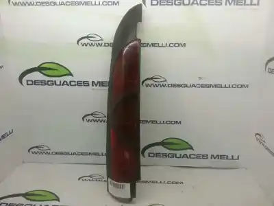 Pezzo di ricambio per auto di seconda mano lampada posteriore sinistra per renault kangoo (f/kc0) expression riferimenti oem iam 2277   Pezzo di ricambio per auto di seconda mano lampada posteriore sinistra per renault kangoo (f/kc0) expression riferimenti oem iam 2277