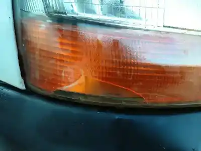 Second-hand car spare part right headlight for renault kangoo (f/kc0) expression oem iam references 260105328r  1 serie