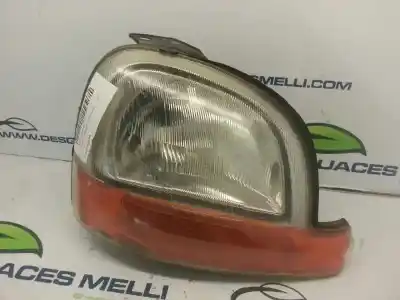 Second-hand car spare part right headlight for renault kangoo (f/kc0) expression oem iam references 260105328r  1 serie