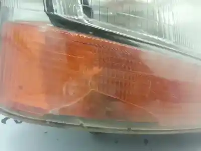 Second-hand car spare part right headlight for renault kangoo (f/kc0) expression oem iam references 260105328r  1 serie