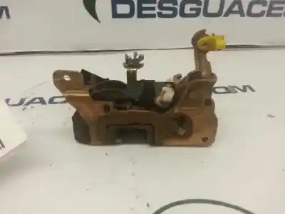 Автозапчасти б/у замок передней правой двери за renault kangoo (f/kc0) expression ссылки oem iam 7701046800  