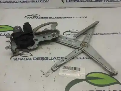 Second-hand car spare part driver left window regulator for opel meriva cosmo oem iam references 5140093  