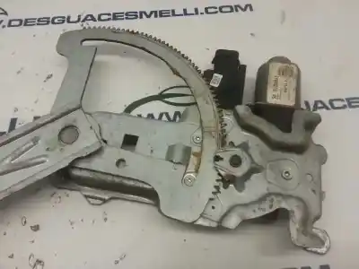Second-hand car spare part driver left window regulator for opel meriva cosmo oem iam references 5140093  