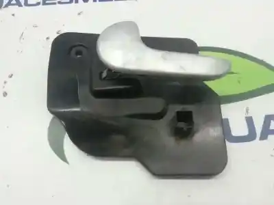 Second-hand car spare part interior left front handle for opel meriva cosmo oem iam references 13121858