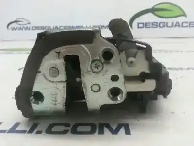 Автозапчасти б/у замок задней правой двери за toyota corolla (e15) luna ссылки oem iam 7053104