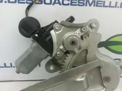 Автозапчасти б/у регулятор стекла заднего левого за toyota corolla (e15) luna ссылки oem iam 6980412180  