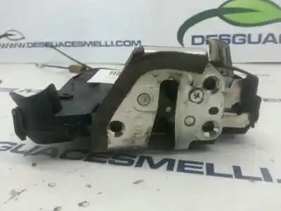 Автозапчасти б/у замок передней правой двери за toyota corolla (e15) luna ссылки oem iam 7053014  