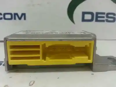 Peça sobressalente para automóvel em segunda mão centralina de airbag por dacia logan ambiance referências oem iam 8200307188a