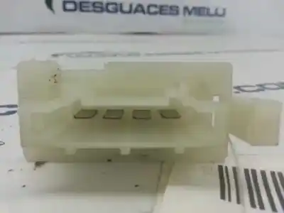 Peça sobressalente para automóvel em segunda mão resistência sofagem chauffage por dacia logan ambiance referências oem iam n102463e