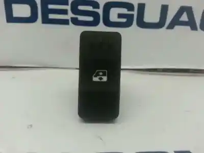 Peça sobressalente para automóvel em segunda mão botão / interruptor elevador vidro dianteiro direito por dacia logan ambiance referências oem iam 22681