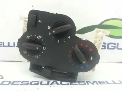 Pezzo di ricambio per auto di seconda mano controllo riscaldamento / aria condizionata per dacia logan ambiance riferimenti oem iam n100921v   Pezzo di ricambio per auto di seconda mano controllo riscaldamento / aria condizionata per dacia logan ambiance riferimenti oem iam n100921v
