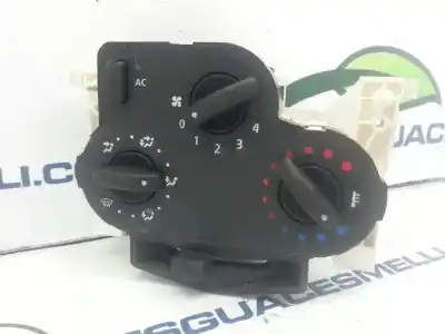 Pezzo di ricambio per auto di seconda mano controllo riscaldamento / aria condizionata per dacia logan ambiance riferimenti oem iam n100921v   Pezzo di ricambio per auto di seconda mano controllo riscaldamento / aria condizionata per dacia logan ambiance riferimenti oem iam n100921v