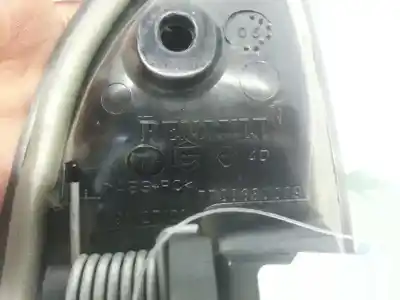 Peça sobressalente para automóvel em segunda mão puxador interior traseiro direito por dacia logan ambiance referências oem iam 7700830079