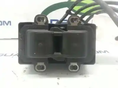 Peça sobressalente para automóvel em segunda mão bobina de ignição por dacia logan ambiance referências oem iam 7700873701