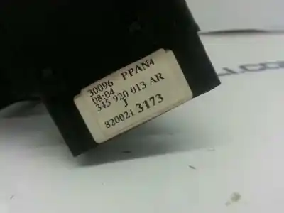 Pezzo di ricambio per auto di seconda mano comando pulito per dacia logan ambiance riferimenti oem iam 8200213173  