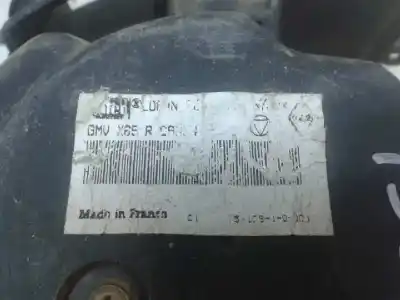 Автозапчасти б/у отопительный двигатель за renault clio ii fase i (b/cbo) 1.2 16v alize 75 cv / 55 kw ссылки oem iam f6612108x  