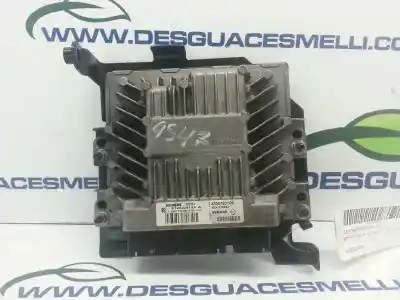 Second-hand car spare part ecu engine control for renault laguna iii expression oem iam references 8200793109  