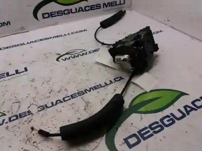 Tweedehands auto-onderdeel achter links deurslot voor renault laguna iii expression oem iam-referenties 825010003r