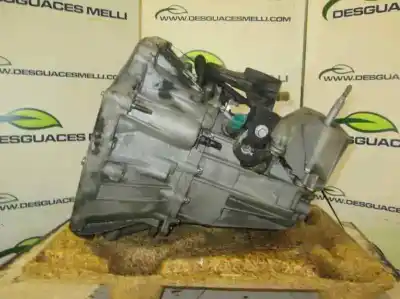 Pezzo di ricambio per auto di seconda mano RIDUTTORE per RENAULT LAGUNA III  Riferimenti OEM IAM TL4013  6 VELOCIDADES