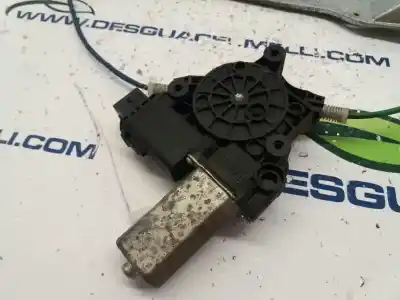 Second-hand car spare part DRIVER LEFT WINDOW REGULATOR for OPEL CORSA D  OEM IAM references 13447038  