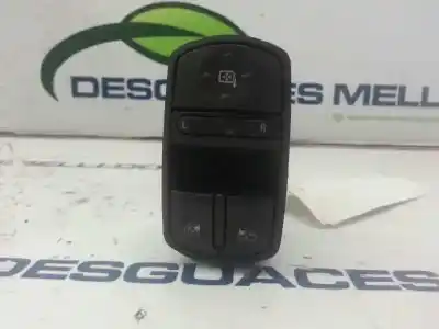 Автозапчастина б/у передні вікний вмикач для opel corsa d cosmo посилання на oem iam 13258521  