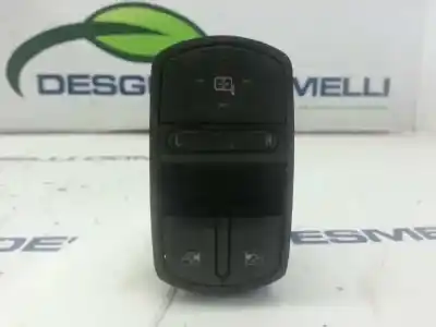 Автозапчастина б/у передні вікний вмикач для opel corsa d cosmo посилання на oem iam 13258521  