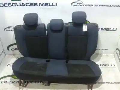 Автозапчастина б/у задні сидіння для opel corsa d cosmo посилання на oem iam 13277018  