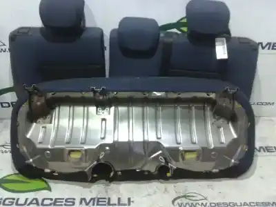 Автозапчастина б/у задні сидіння для opel corsa d cosmo посилання на oem iam 13277018  