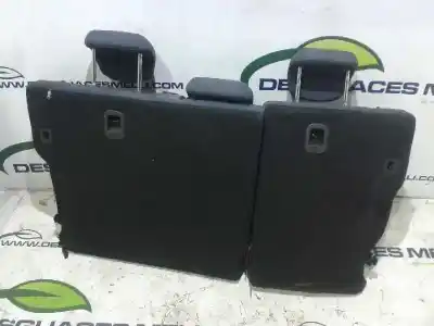 Автозапчастина б/у задні сидіння для opel corsa d cosmo посилання на oem iam 13277018  