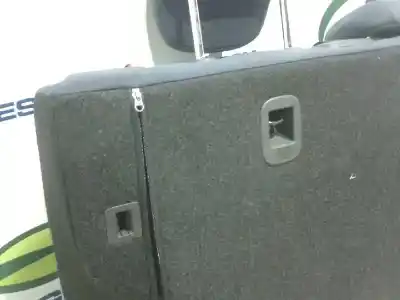 Автозапчастина б/у задні сидіння для opel corsa d cosmo посилання на oem iam 13277018  