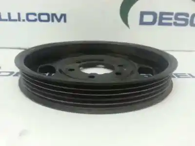 Автозапчастина б/у шків колінчастого вала для opel corsa d cosmo посилання на oem iam 5614423  