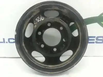 Автозапчастина б/у шків колінчастого вала для opel corsa d cosmo посилання на oem iam 5614423  