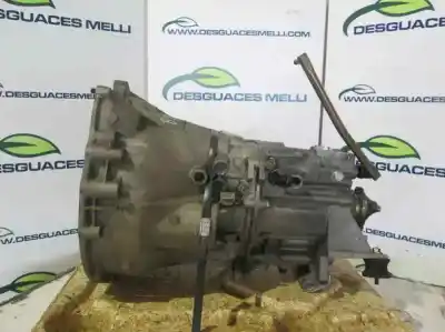 Автозапчастина б/у коробка передач для bmw 3 compact (e46) 316 ti посилання на oem iam bdh  5 velocidades