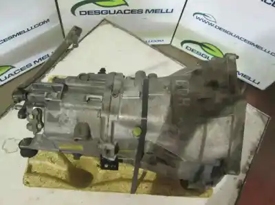 Автозапчастина б/у коробка передач для bmw 3 compact (e46) 316 ti посилання на oem iam bdh  5 velocidades