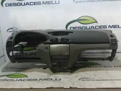 İkinci el araba yedek parçası gösterge paneli için renault laguna ii (bg0) d/f/70 c7 oem iam referansları 7701208169  