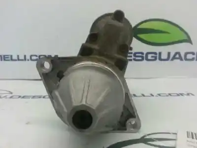 Peça sobressalente para automóvel em segunda mão motor de arranque por opel corsa d cosmo referências oem iam 55566800  
