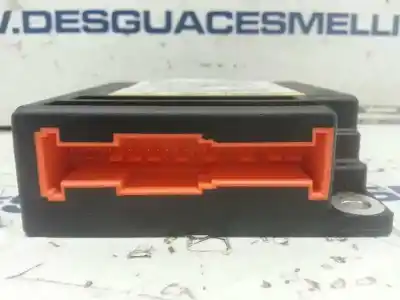 Peça sobressalente para automóvel em segunda mão centralina de airbag por citroen c2 (jm_) 1.1 referências oem iam 9663357680  