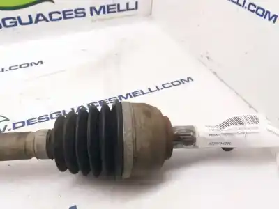 Автозапчастина б/у ПЕРЕДНЯ ПРАВА ТРАНСМІСІЯ для RENAULT SCENIC II (JM)  Посилання на OEM IAM 8200436366  