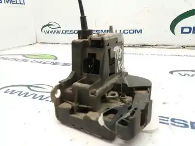 Pezzo di ricambio per auto di seconda mano SERRATURA PORTA ANTERIORE SINISTRA per OTRAS MARCAS MEGANE I FASE 2 BERLINA (BA0)  Riferimenti OEM IAM 7700434604  