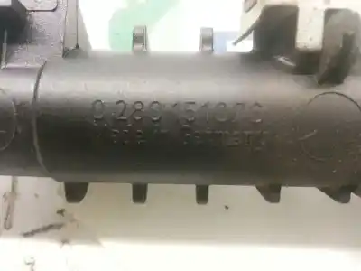 Pezzo di ricambio per auto di seconda mano rampa iniettori per opel corsa c club riferimenti oem iam 0280151076  