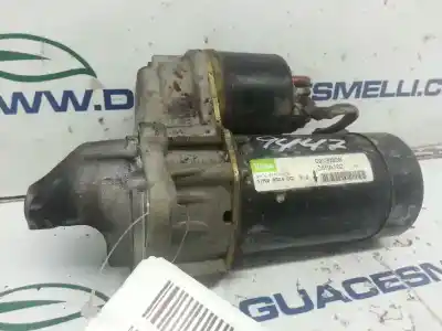 Pezzo di ricambio per auto di seconda mano MOTORINO DI AVVIAMENTO per OPEL ASTRA G BERLINA  Riferimenti OEM IAM 09130838  