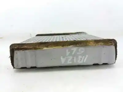 Piesă de schimb auto la mâna a doua RADIATOR DE ÎNCALZIRE / AER CONDITIONAT pentru SEAT IBIZA (6L1)  Referințe OEM IAM 6R0819031  