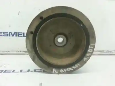 Автозапчасти б/у ШКИВ КОЛЕНЧАТОГО ВАЛА за RENAULT MEGANE I FASE 2 BERLINA (BA0)  ссылки OEM IAM 7700115309  