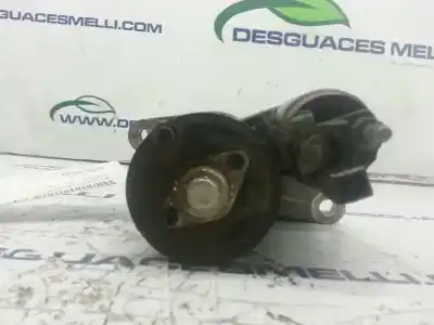 Peça sobressalente para automóvel em segunda mão motor de arranque por seat ibiza (6l1) cool referências oem iam 02t911023g