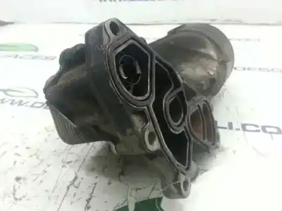 Автозапчастина б/у опора масляного фільтра для ford fiesta (cbk) trend посилання на oem iam 9641550680   Автозапчастина б/у опора масляного фільтра для ford fiesta (cbk) trend посилання на oem iam 9641550680