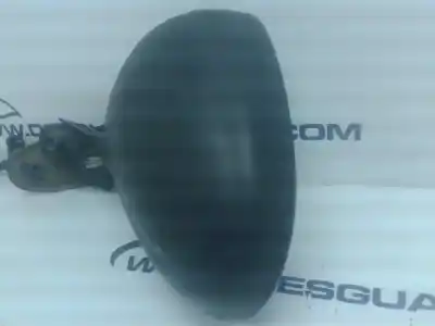 Second-hand car spare part left rearview mirror for daewoo matiz cd oem iam references 96323344s  